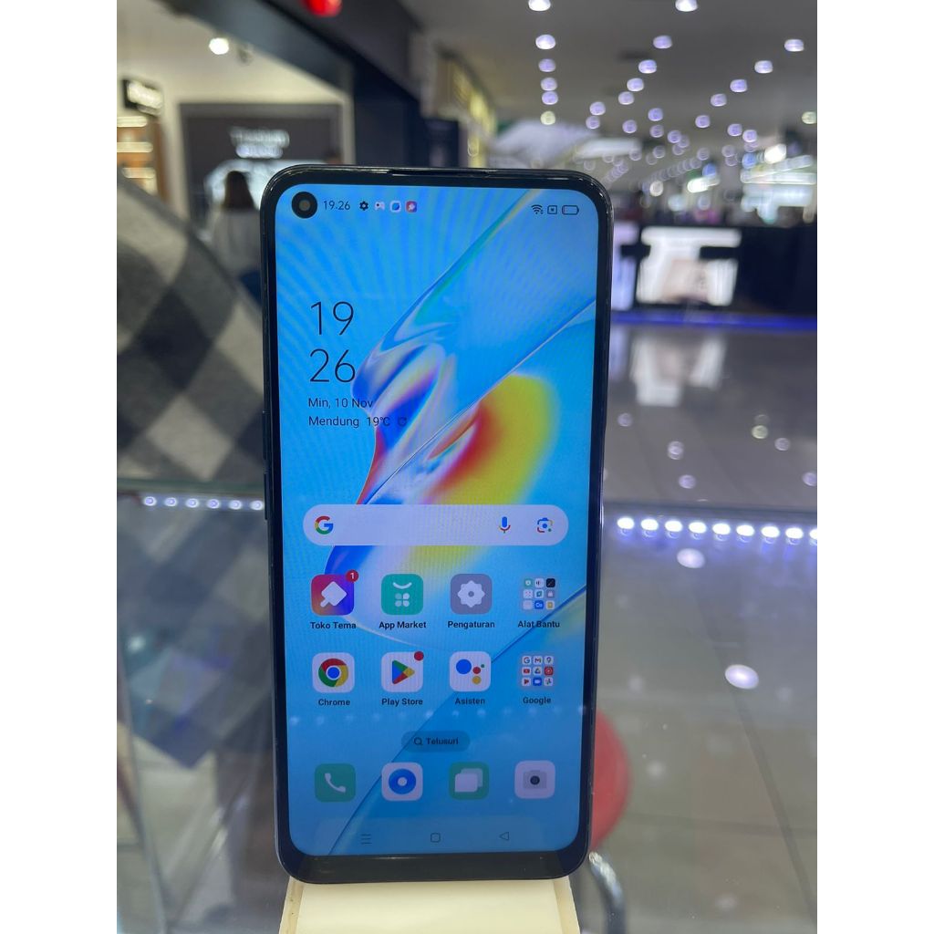 OPPO A54 4/64GB SECOND SEKEN BEKAS RAM 4 INTERNAL 64
