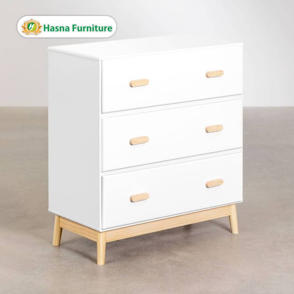 Buffet Laci Minimalis Retro Buffet Minimalis Putih