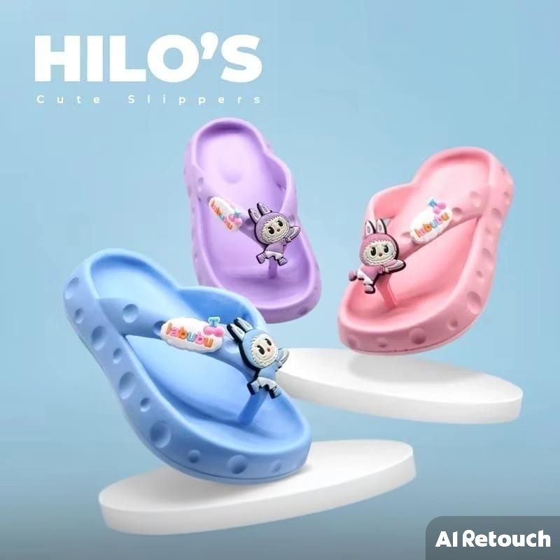 0106, sandal hilos, sandal hilos anak, sandal hilos anak jepit, sandal hilos anak cewek, sandal hilo