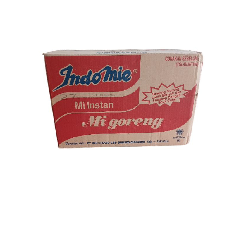 

mie instan indomie goreng