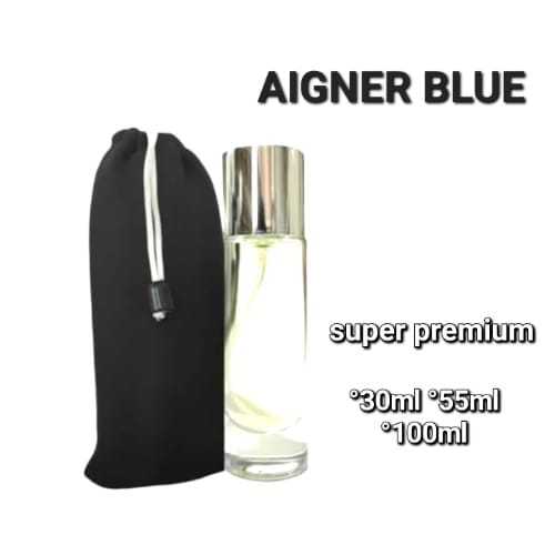 AIGNER BLUE Parfum Refill Kualitas Premium