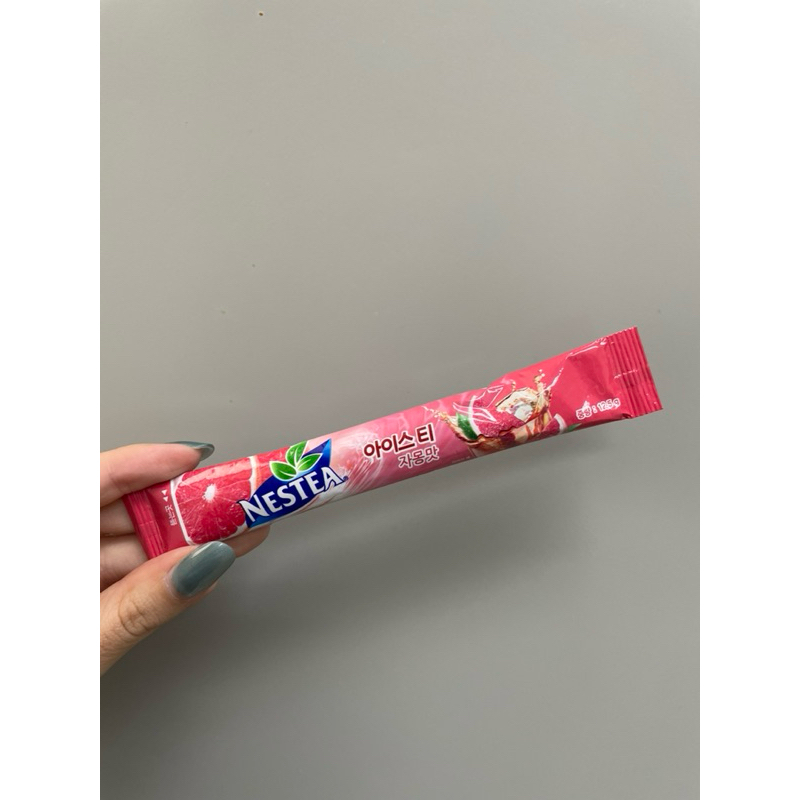 

[READY] Nestea Grapefruit