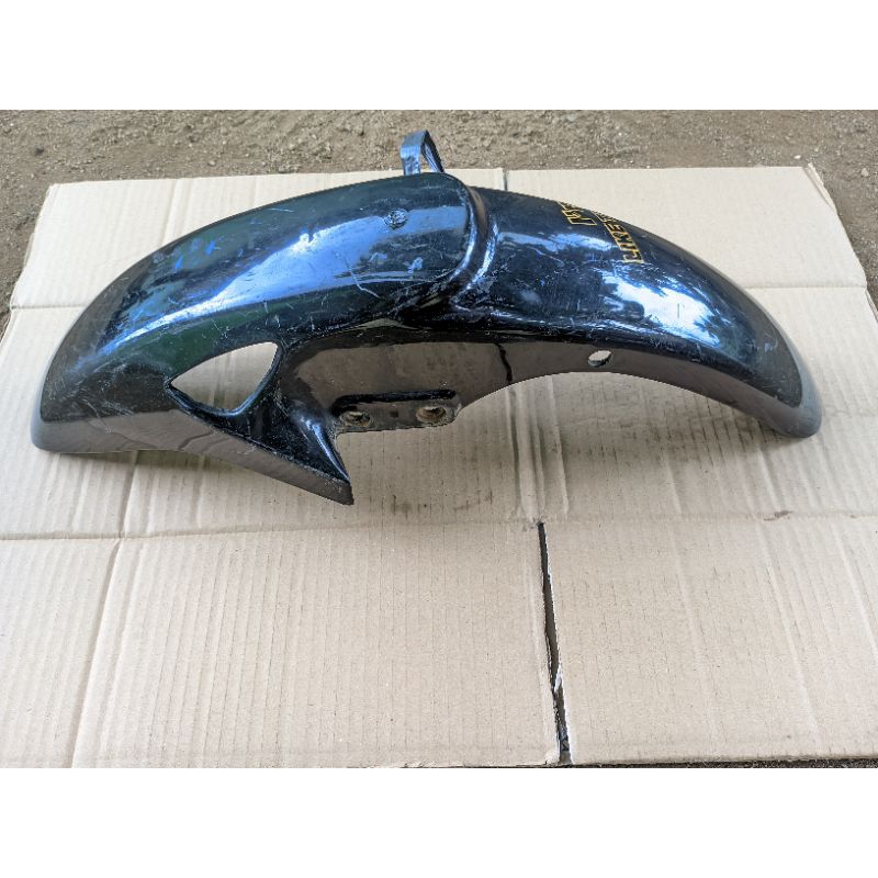 Slebor Spakbor Depan Sonic lama pnp ninja CB GL RX KING VIXION SATRIA FU NEW LAMA ORIGINAL COPOTAN