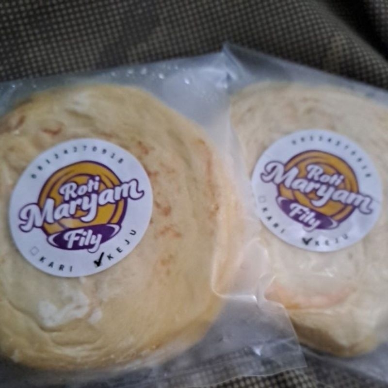 

Roti Maryam mini