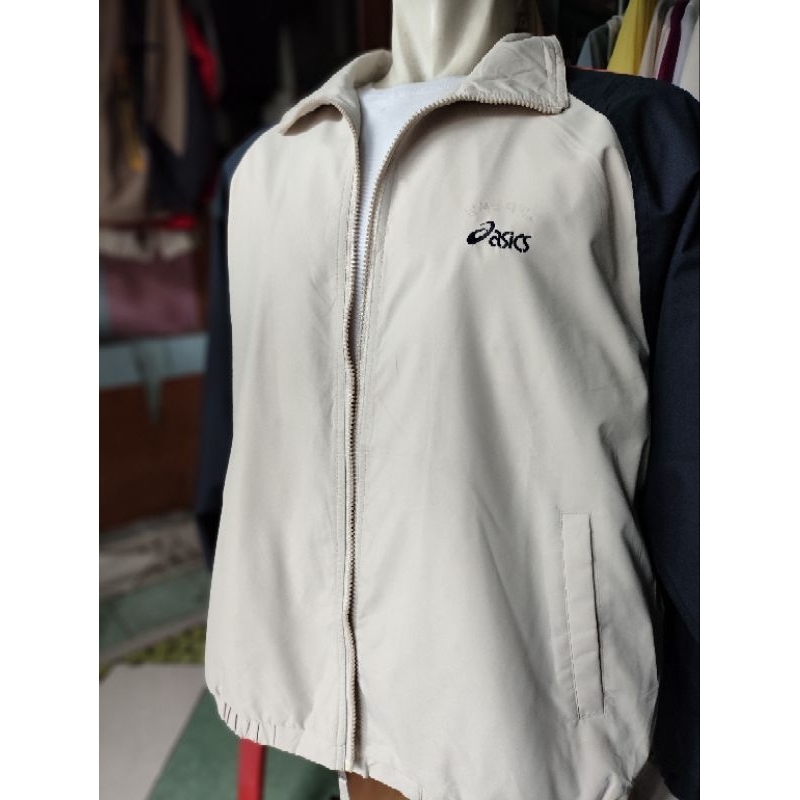 Jaket pria wanita ASICS