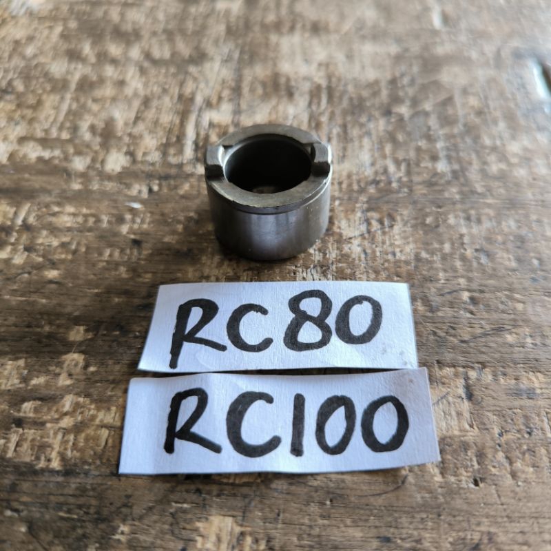 Bosh Bentengan Kopling Suzuki RC80 RC100 Old Spirit DK Bravo Tornado GX Japan High Quality