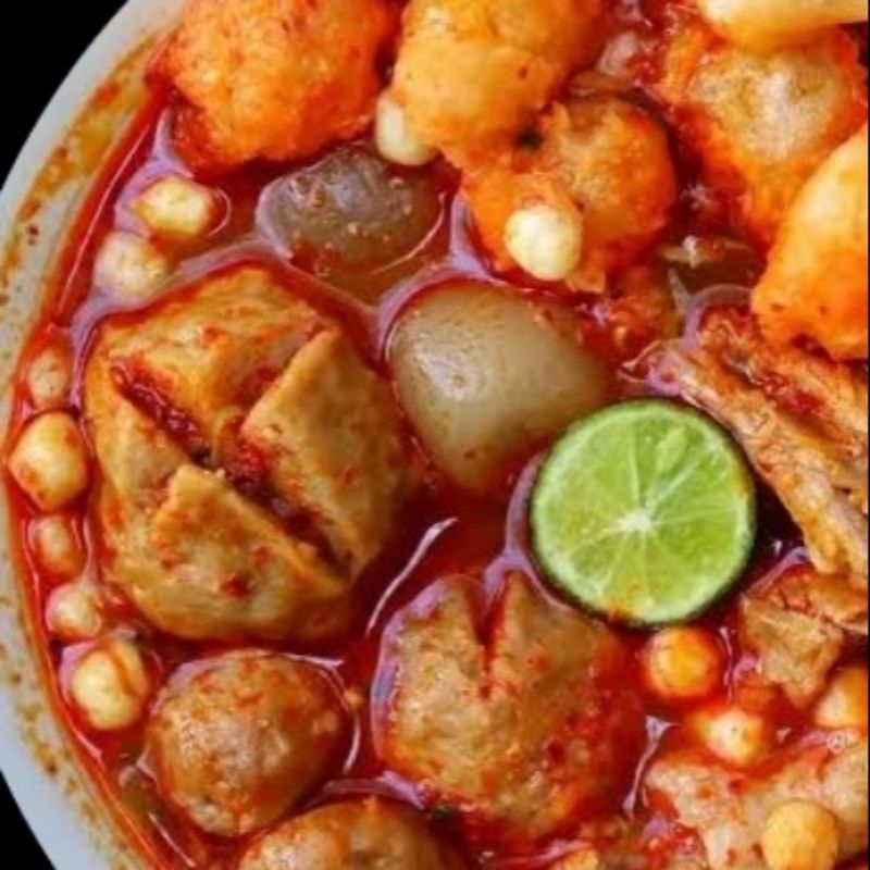 

BACIRAT ( BAKSO ACI URAT )
