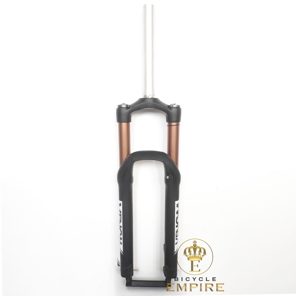 Fork Venom 26 Travel 140mm Air Suspension Bicycle Empire