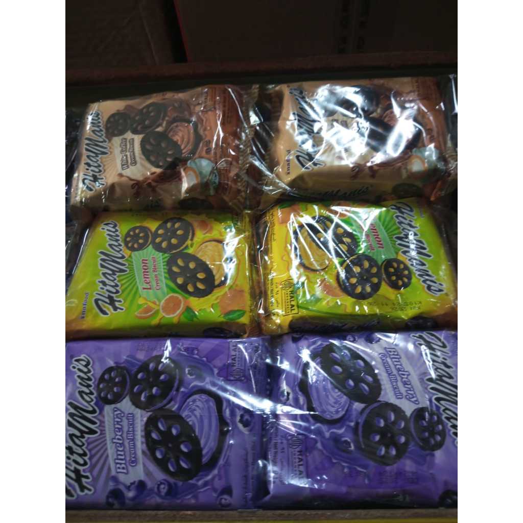 

hitam manis isi 12pcs