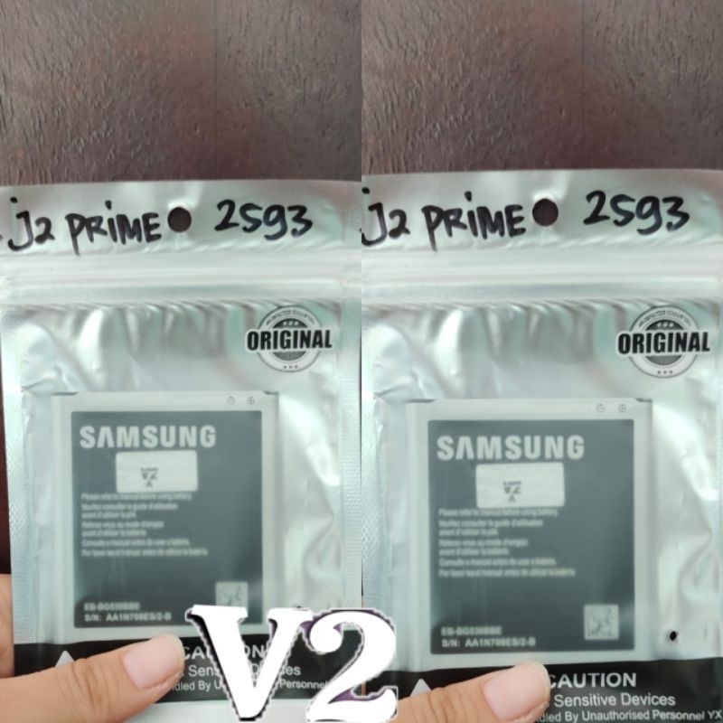 BATERAI SAMSUNG J2 PRIME