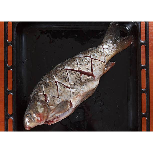 

ikan mas segar (sudah di bersihkan) 1kg
