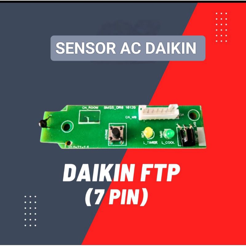 sensor AC Daikin FTP ftp15AV14 ftp20AC14  ftp25AV14