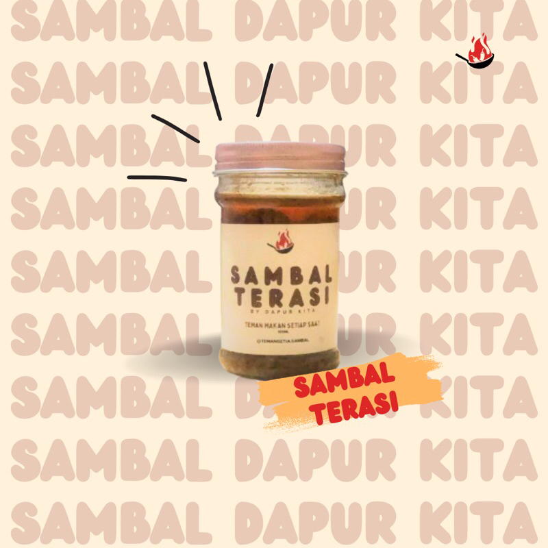 

Sambal Terasi by Dapur Kita