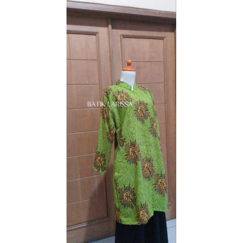 SERAGAM BATIK AISYIYAH NASIONAL TERBARU