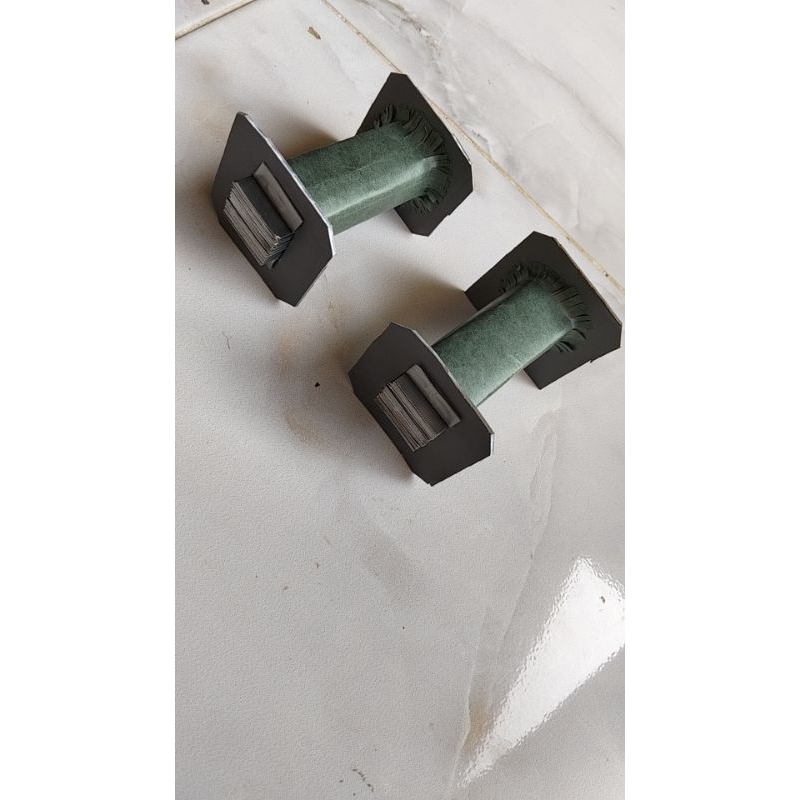 Kern trafo asli i e siap lilit gulung