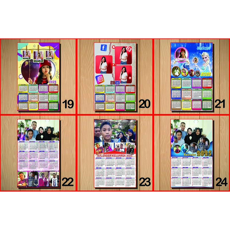 

Kalender Custom 2025