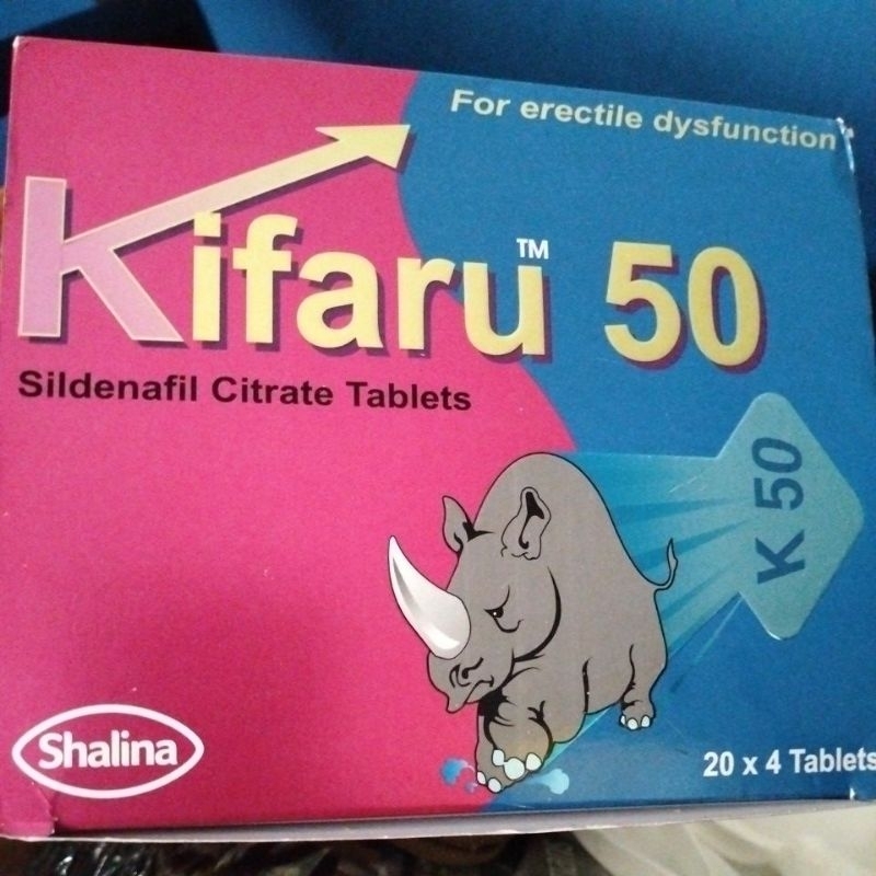 Kifaru 50