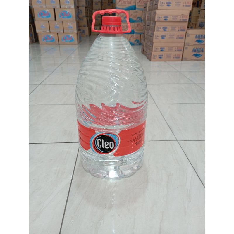 

Cleo galon Nusantara 12,8lt