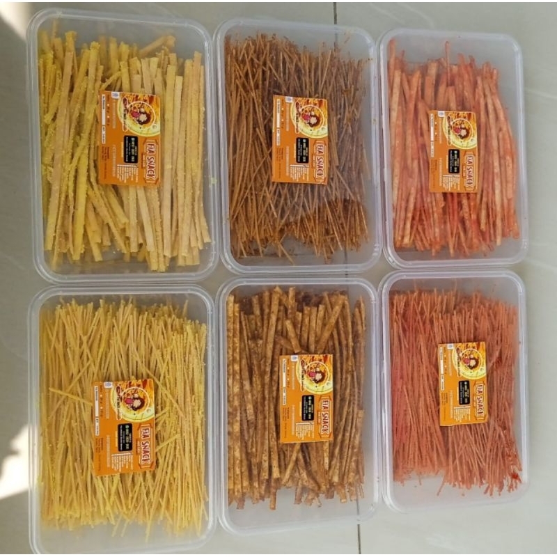 

Mie Lidi Snack