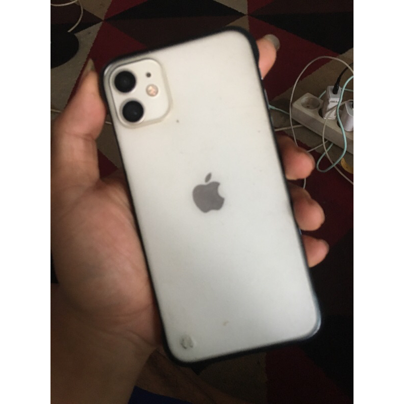 iphone 11 128gb white