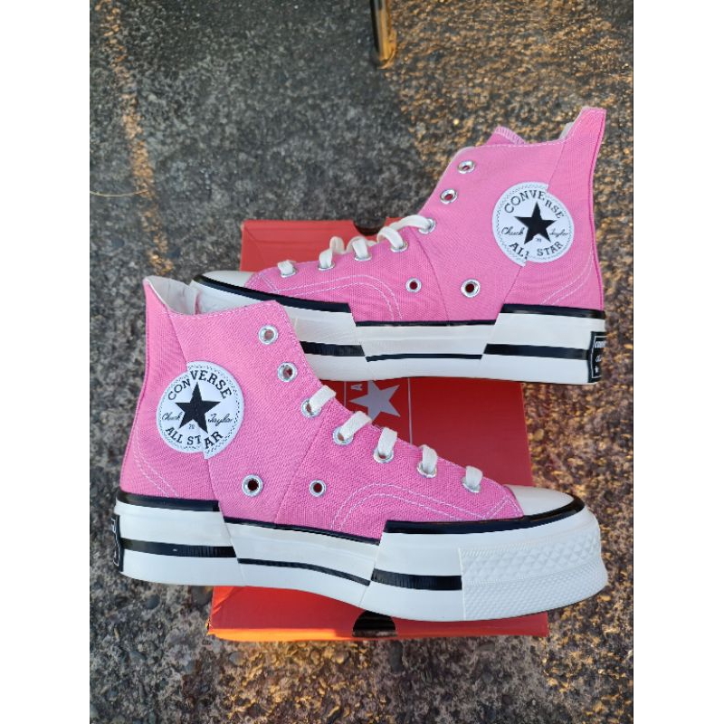Converse CT 70s plus pink