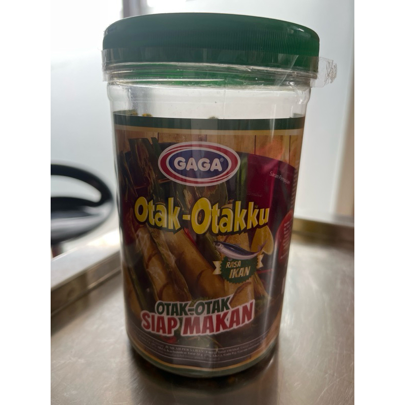 

sosis otak otakku gaga siap makan