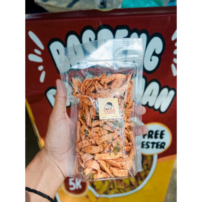 

Basreng Stik