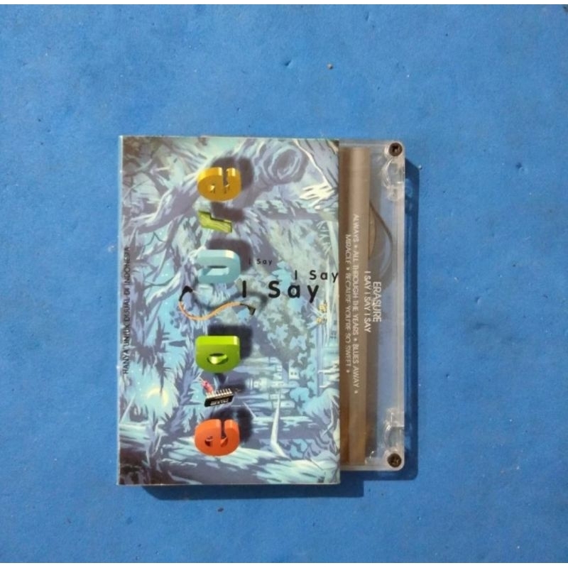 KASET PITA 10570 ERASURE