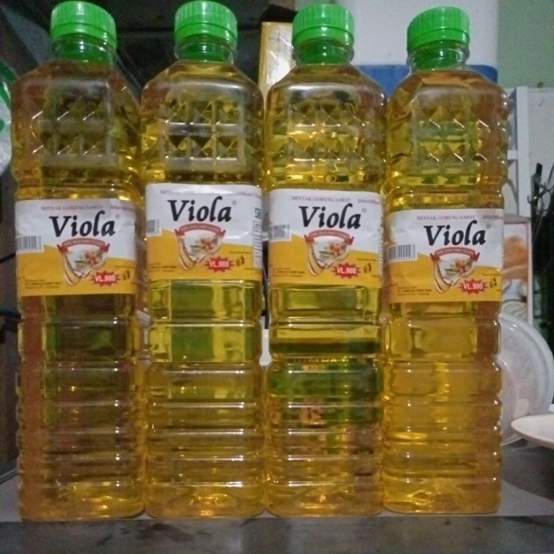

Minyak Goreng Viola 900