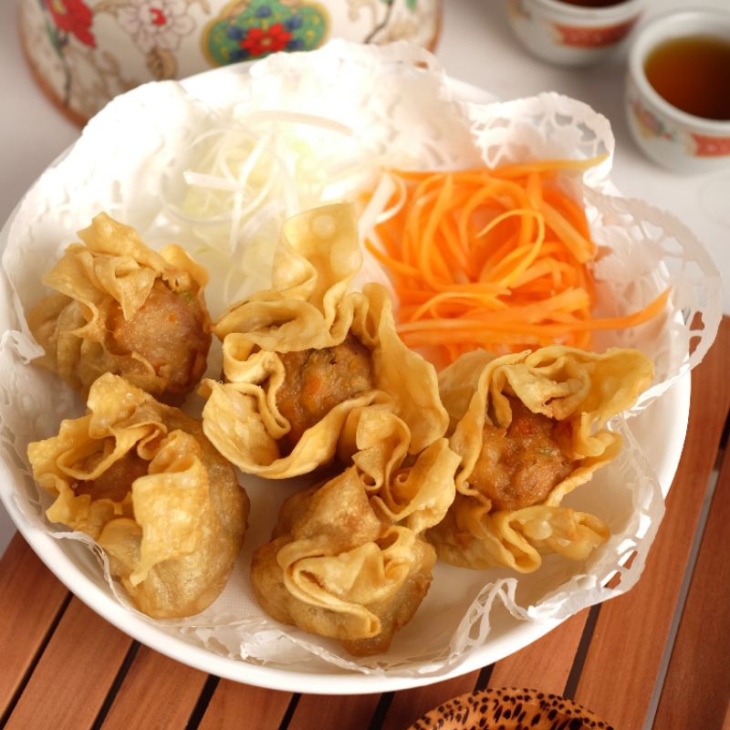 PORONG WEI- Bundling Istimewa [ Ote Ote Ayam + Siomay Ayam ] Paket Frozen Food Sehat Halal Homemade.