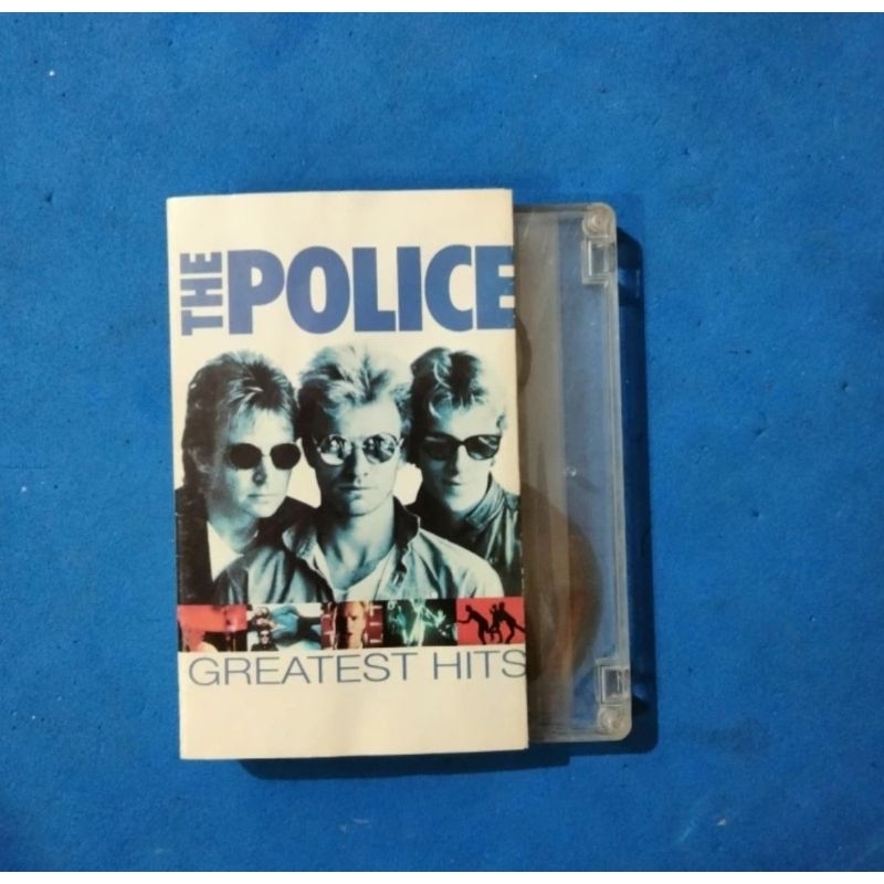 KASET PITA 10593 THE POLICE