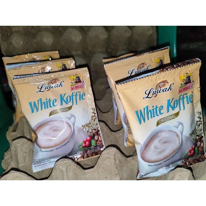 

Luwak White Koffie