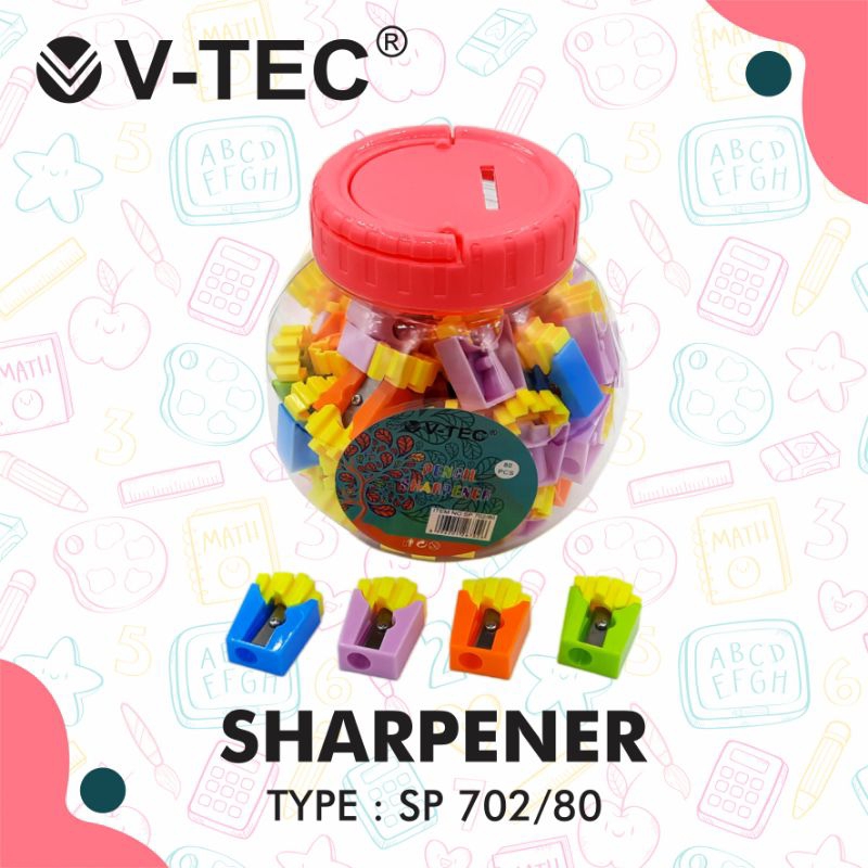 

V-TEC Sharpener Type SP 702/80
