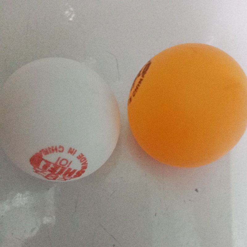 BOLA PIMPONG MERK SHIELD