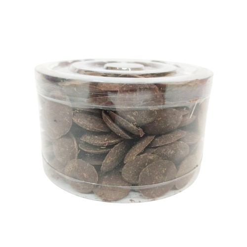 

TULIP EASYMELT KRAKATOA 200 GR/COKLAT CORVETURE/70%