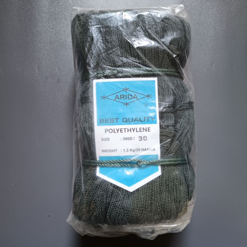 ARIDA 380D D18 D21 D24 D30 D36 Tali PE Tali Jaring Tali Tambang 1 Pack