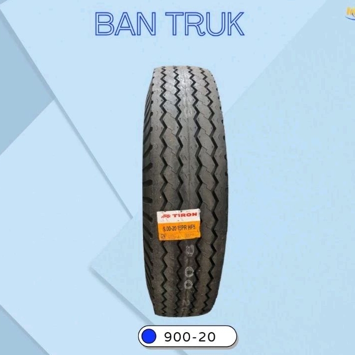 BAN TRUK MURAH TIRON 900-20 HF5