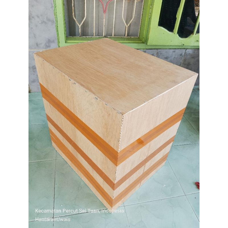 

Paking Triplek Khusus Box Hantaran