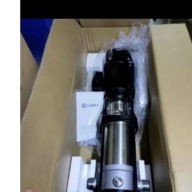 BOOSTER POMPA CDLF 2-11 220 VOLT POMPA LYSON CDLF 2-11 220 VOLT SETARA CNP CDLF 2-11 220 VOLT POMPA 