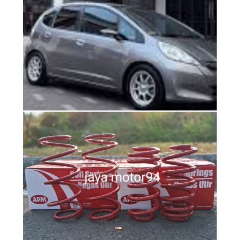 lowering kit/per ceper honda jazz rs GE8,per ceper jazz rs GE8, lowering kit jazz ge8