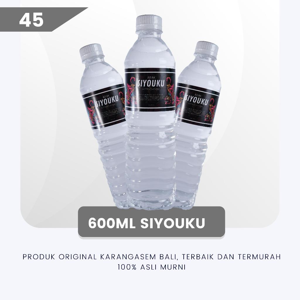 

AIR MINERAL BALI