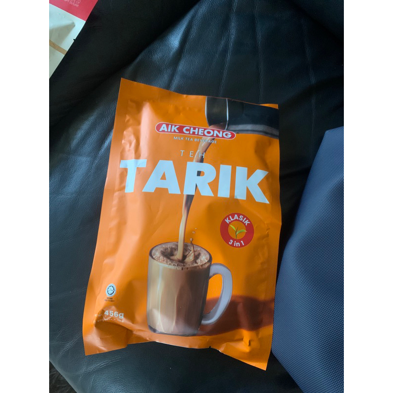 

Teh Tarik Orginal