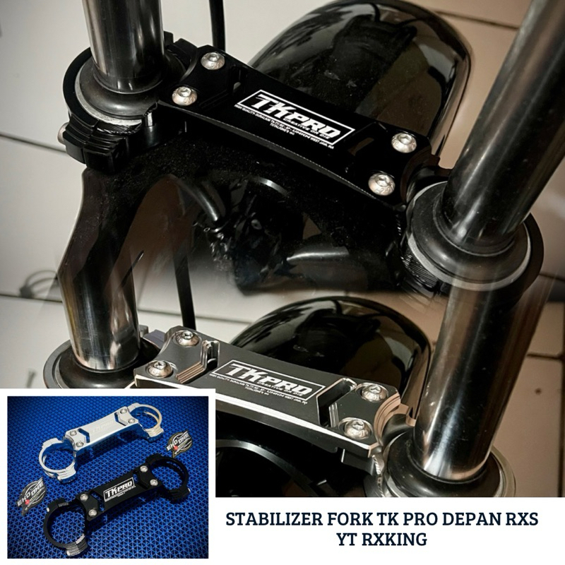 STABILIZER FORK TK PRO DEPAN RXS YT RXKING