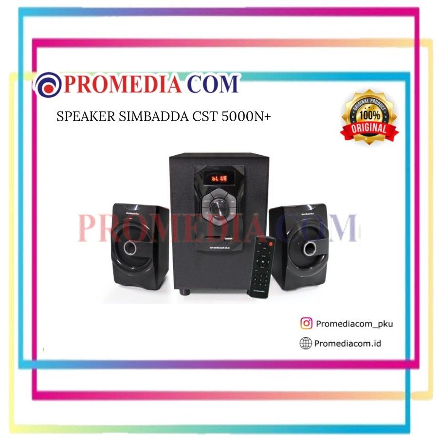 SPEAKER SIMBADDA CST 5000N+