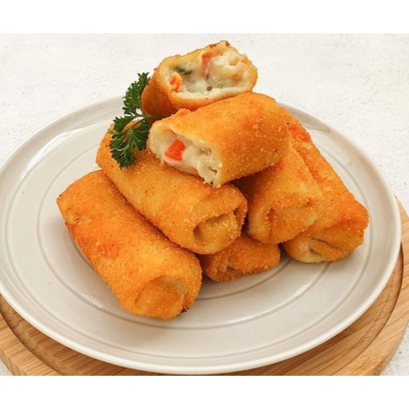 

Risoles Sayur Frozen isi 5 Pcs