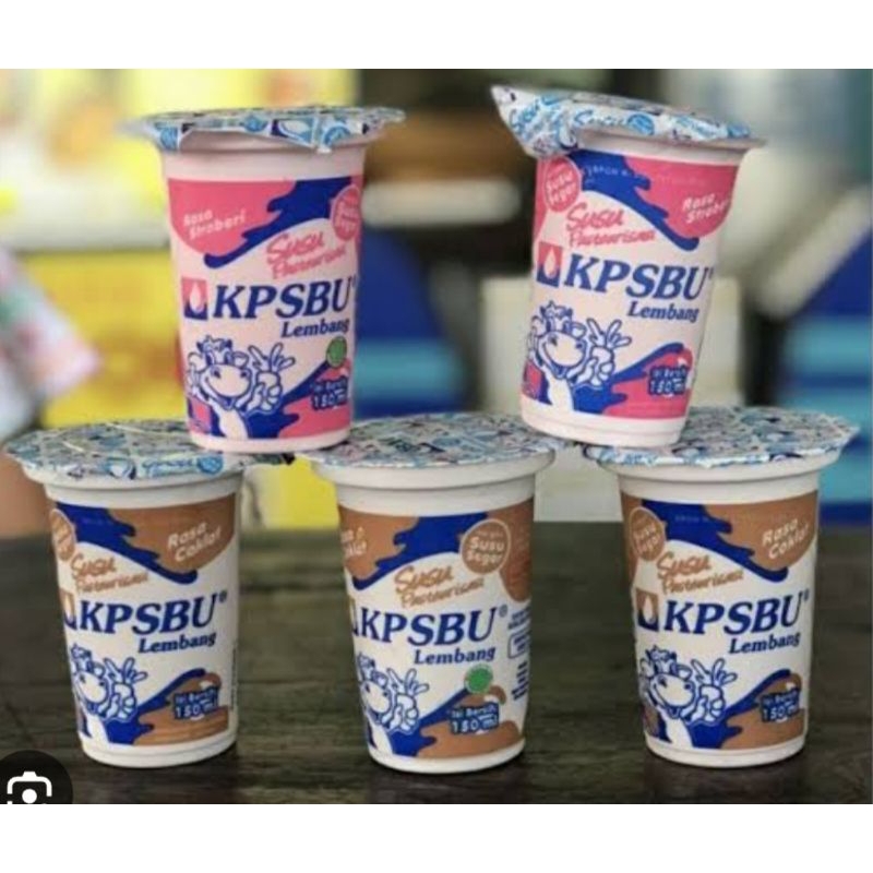 

Susu Murni Lembang Susu Murni KPSBU Susu Pasteurisasi Freshmilk 150 ML