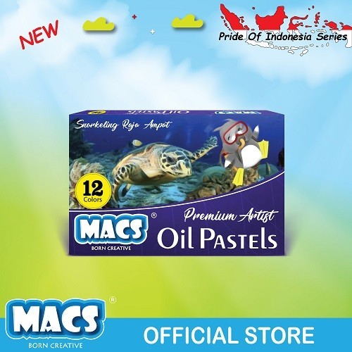 

TBMO ARTIST OIL PASTEL 12/24/48 COLOR