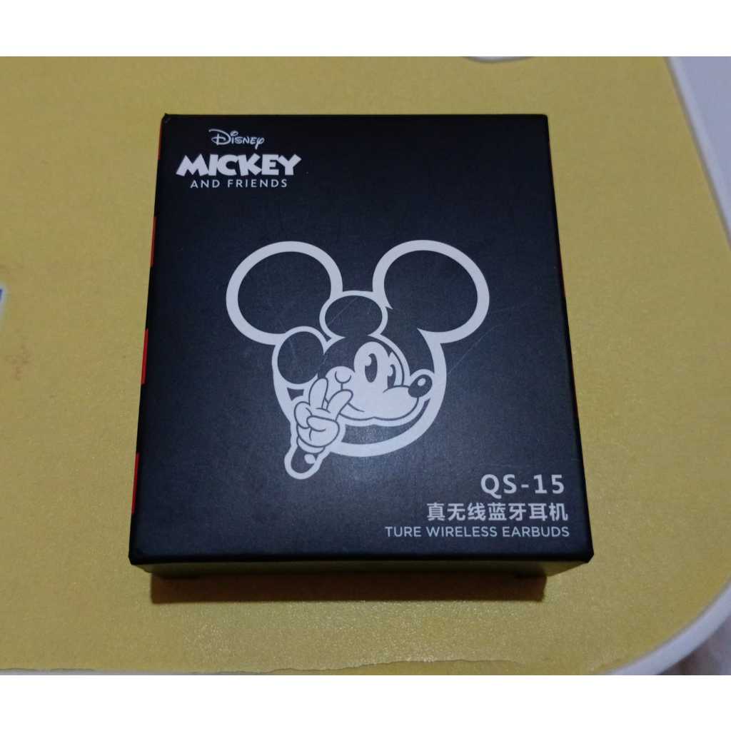 (New) TWS Disney QS-15 Earphone Mini Headset Bluetooth