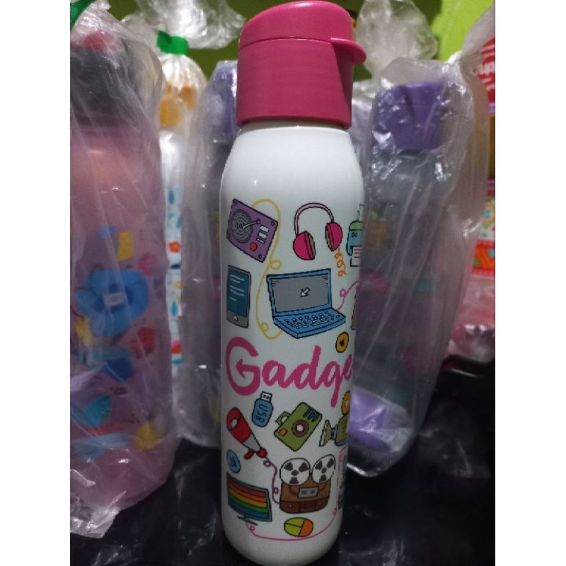 Botol minum eco vancy 500 ml tupperware