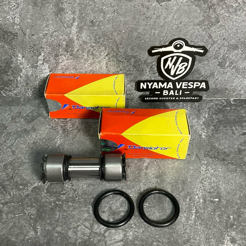 As Ayun Danmotor Vespa Excel Exclusive